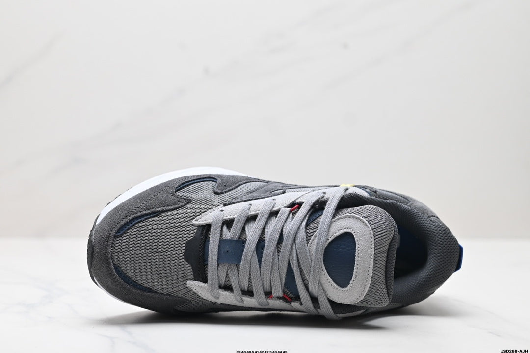 Graph Paper x Mizuno Wave Rider β | Charcoal Grey | D1GG230601