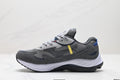 Graph Paper x Mizuno Wave Rider β | Charcoal Grey | D1GG230601