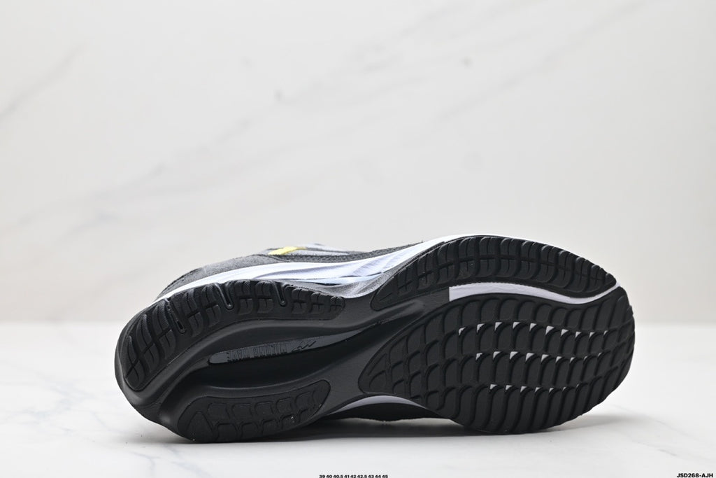 Graph Paper x Mizuno Wave Rider β | Charcoal Grey | D1GG230601