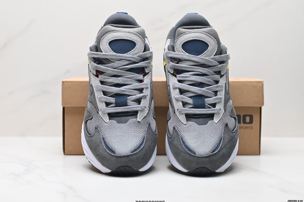 Graph Paper x Mizuno Wave Rider β | Charcoal Grey | D1GG230601