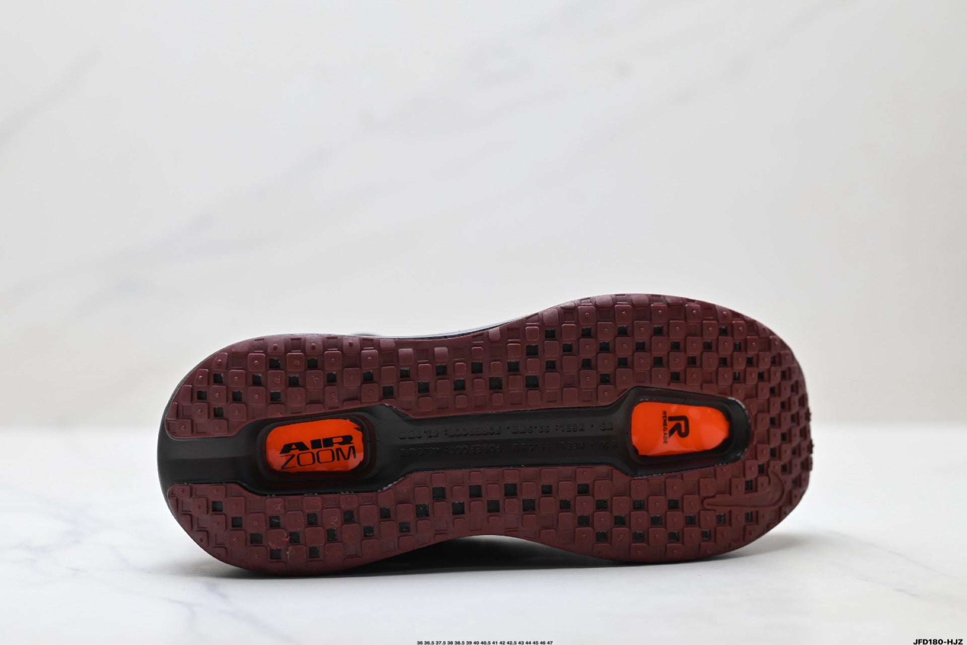 Nike Vomero Premium Running Sneaker | Brown Orange | IQ7314-200
