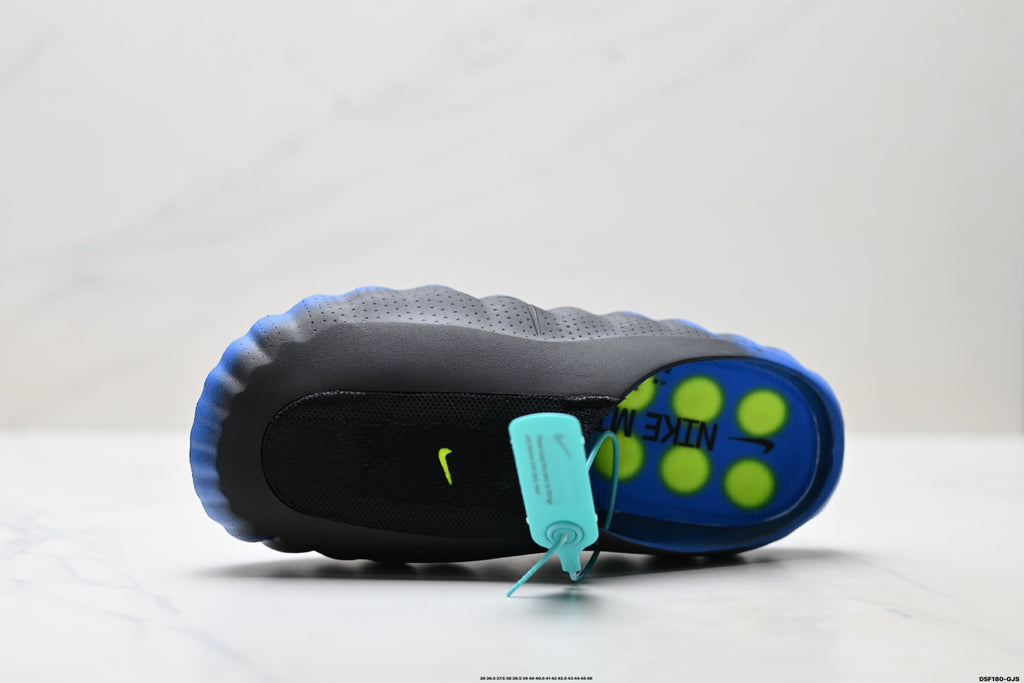 Nike Mind Body 001 Mule Sneaker | Black Royal Blue | LR2175-400