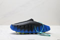 Nike Mind Body 001 Mule Sneaker | Black Royal Blue | LR2175-400