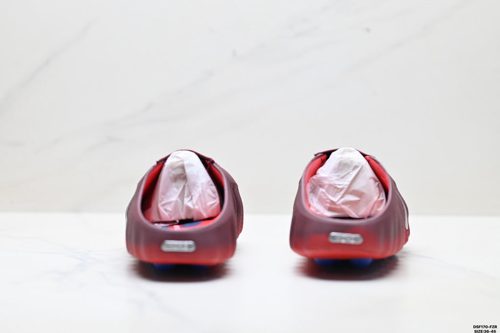 Nike Mind Body 001 Recovery Slide | Burgundy Navy | HQ4307-601