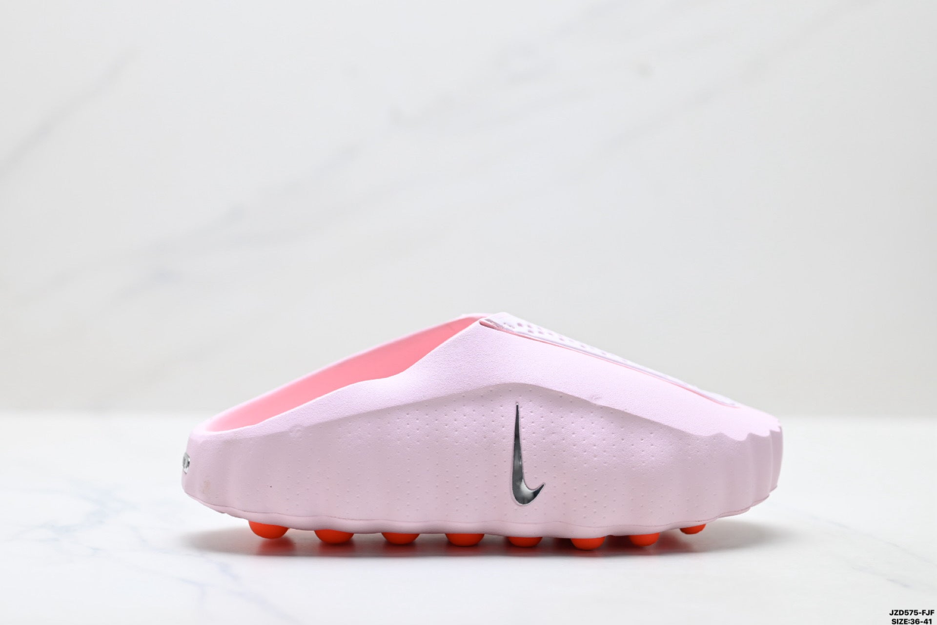 Nike Mind Body 001 Recovery Slide | Pink Coral | HQ4307-610