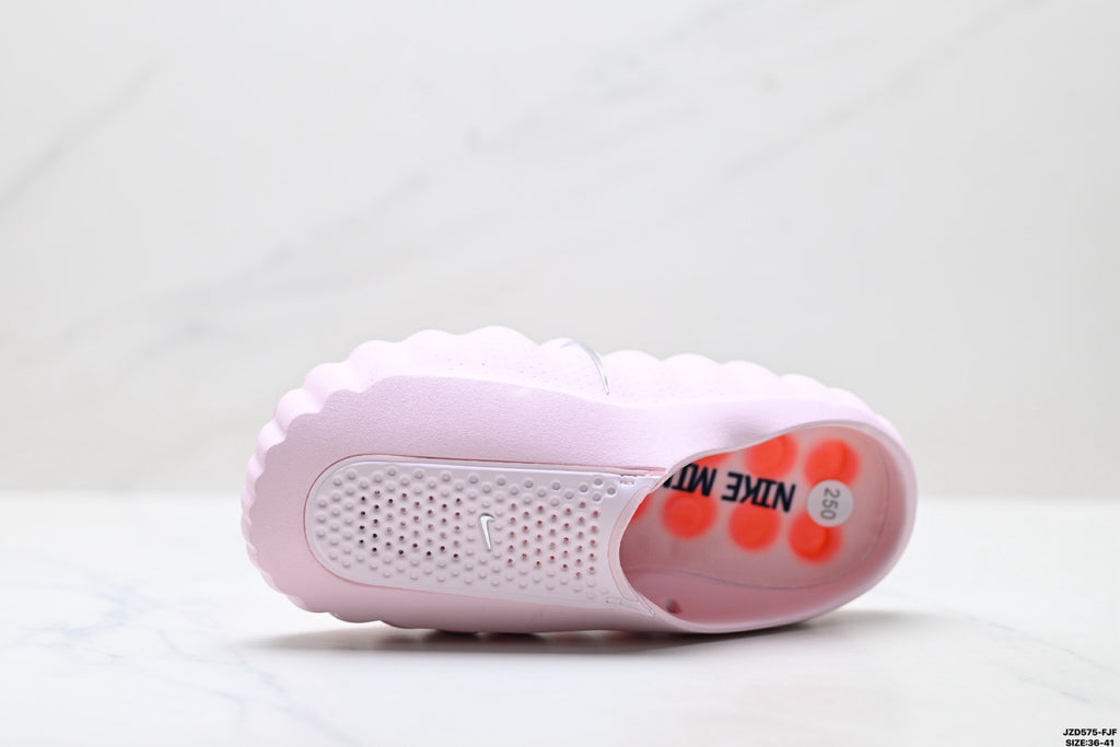 Nike Mind Body 001 Recovery Slide | Pink Coral | HQ4307-610