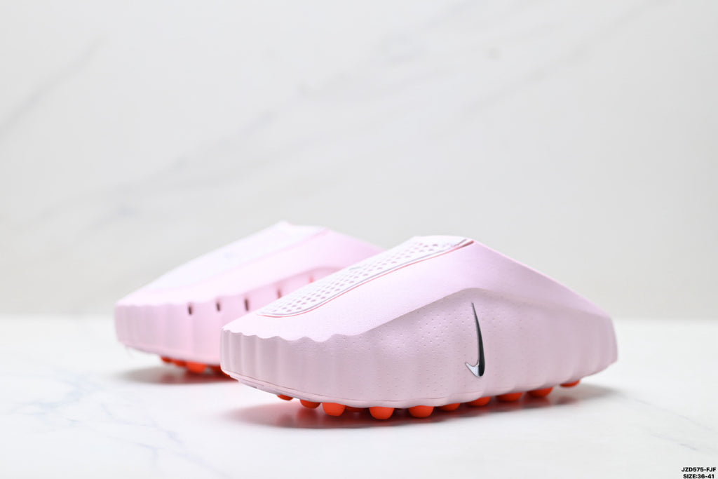 Nike Mind Body 001 Recovery Slide | Pink Coral | HQ4307-610