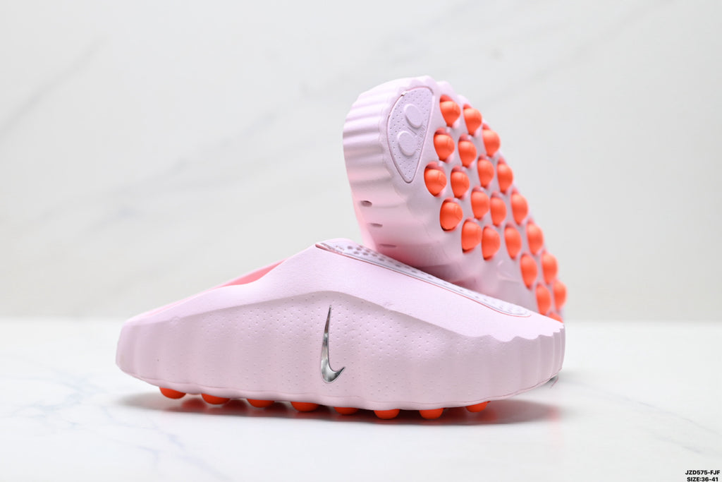 Nike Mind Body 001 Recovery Slide | Pink Coral | HQ4307-610