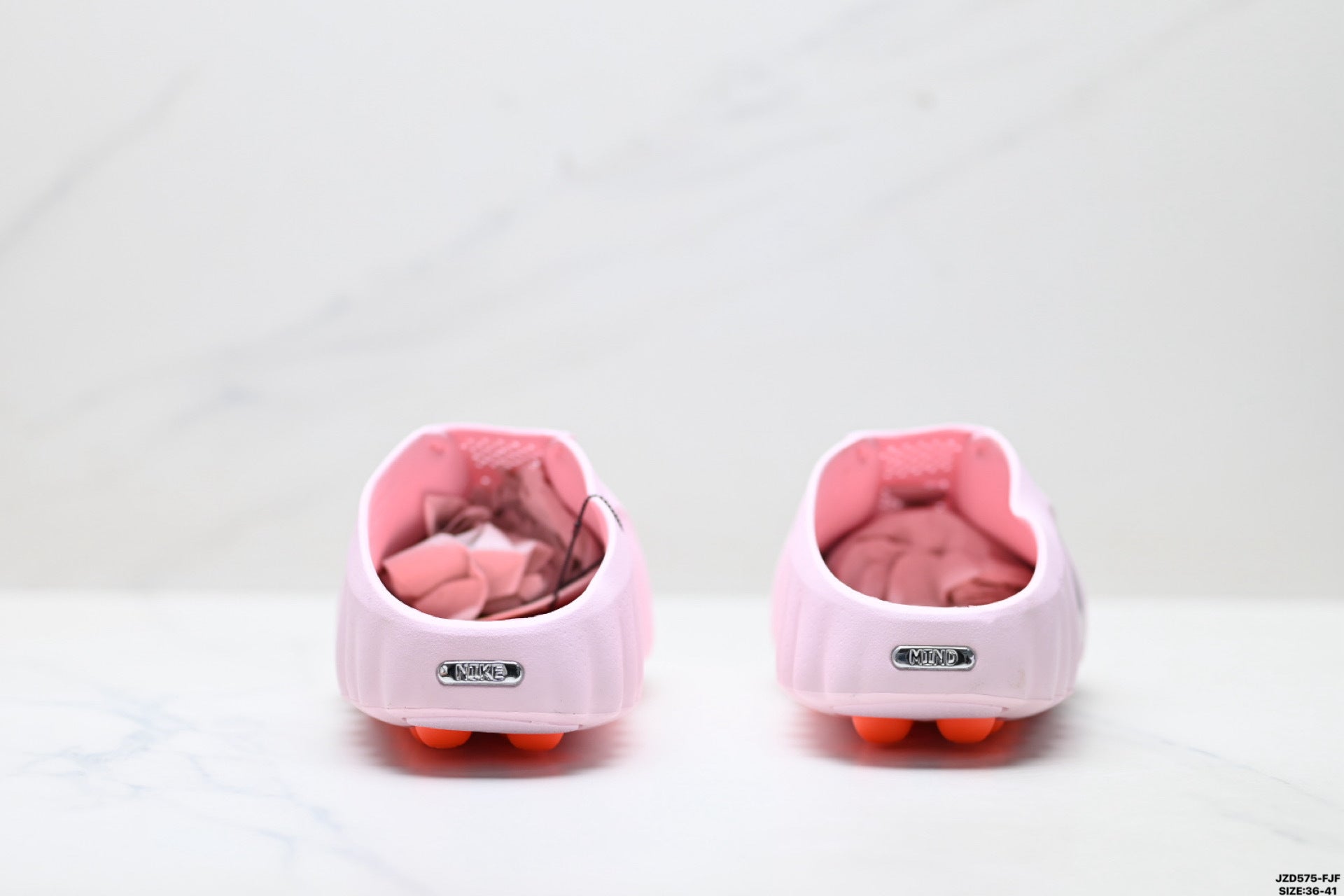 Nike Mind Body 001 Recovery Slide | Pink Coral | HQ4307-610
