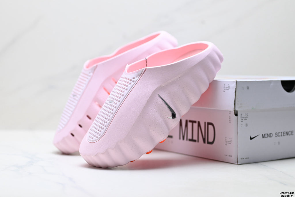 Nike Mind Body 001 Recovery Slide | Pink Coral | HQ4307-610