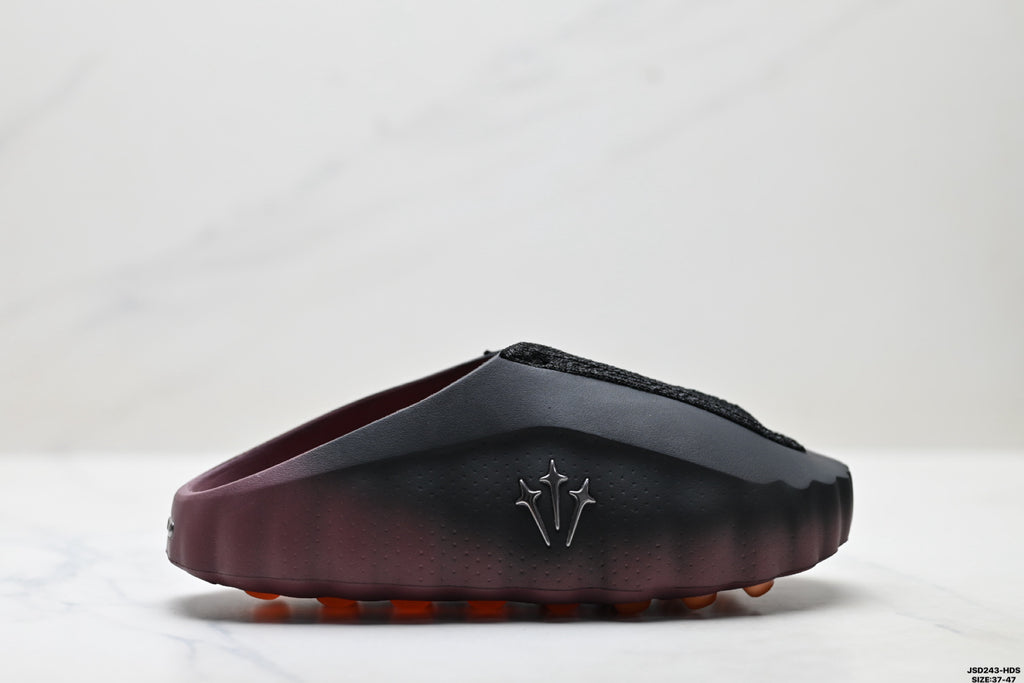 Nike Mind Body 001 Recovery Slide | Dark Brown Amber | IR2175-201