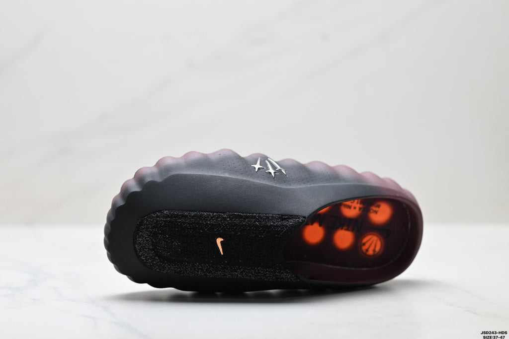 Nike Mind Body 001 Recovery Slide | Dark Brown Amber | IR2175-201
