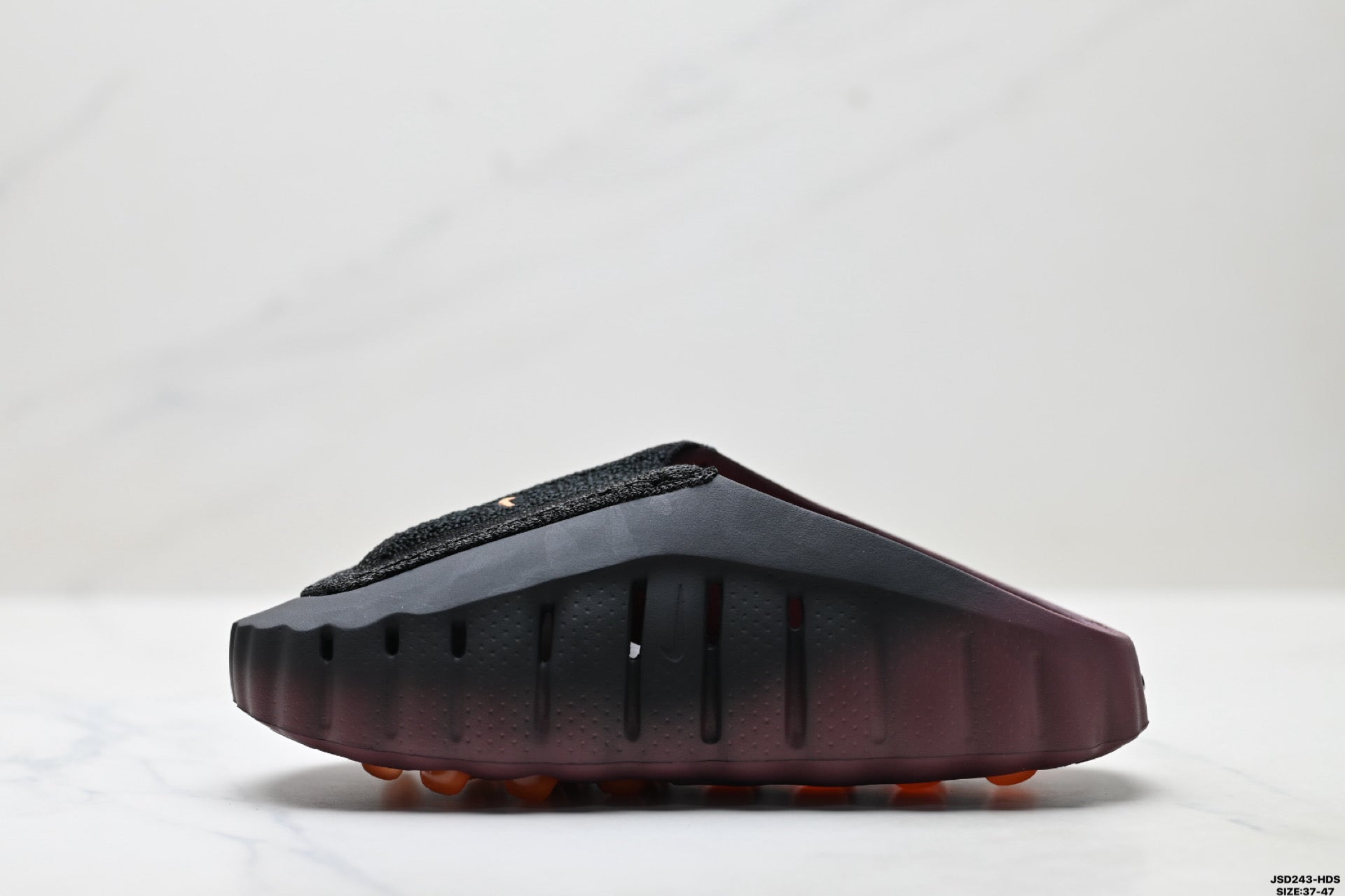 Nike Mind Body 001 Recovery Slide | Dark Brown Amber | IR2175-201