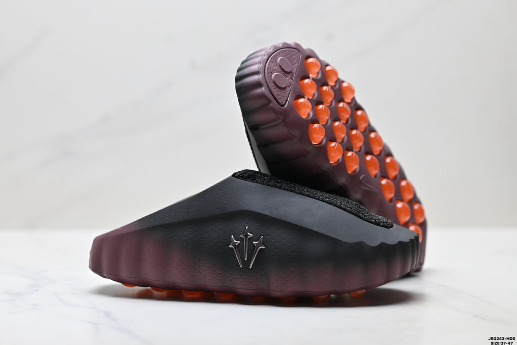 Nike Mind Body 001 Recovery Slide | Dark Brown Amber | IR2175-201
