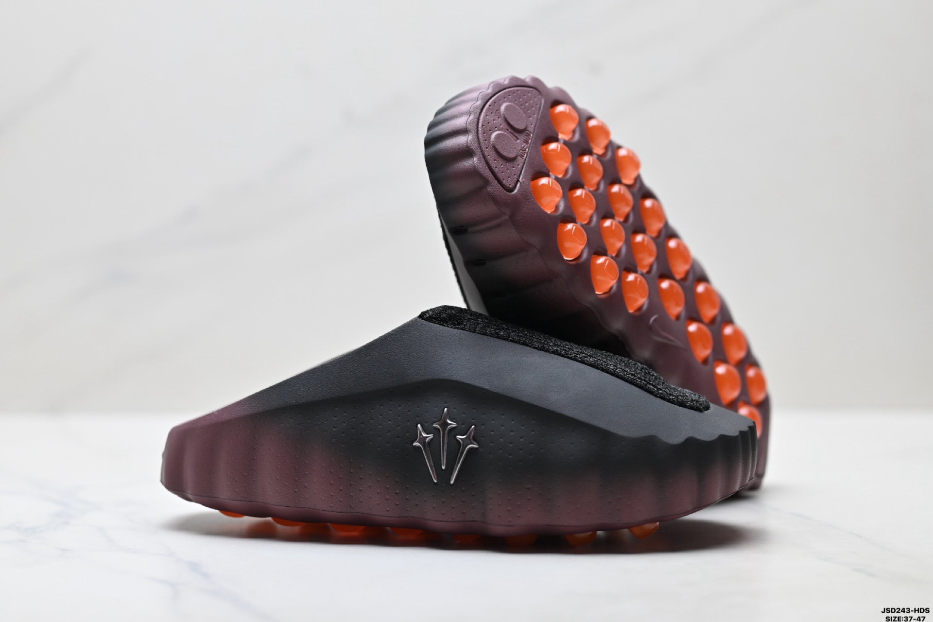 Nike Mind Body 001 Recovery Slide | Dark Brown Amber | IR2175-201