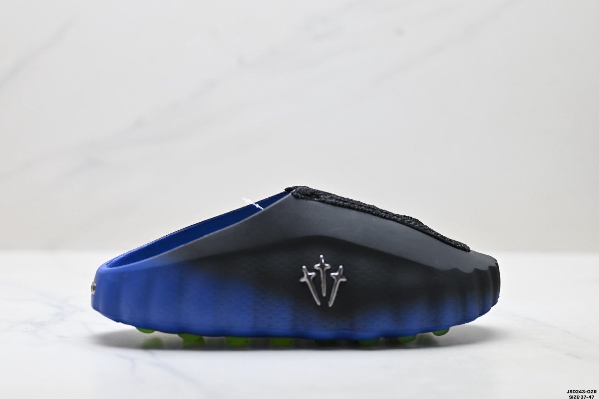 Nike Mind Body 001 Recovery Slide | Deep Blue Volt | IR2175-401