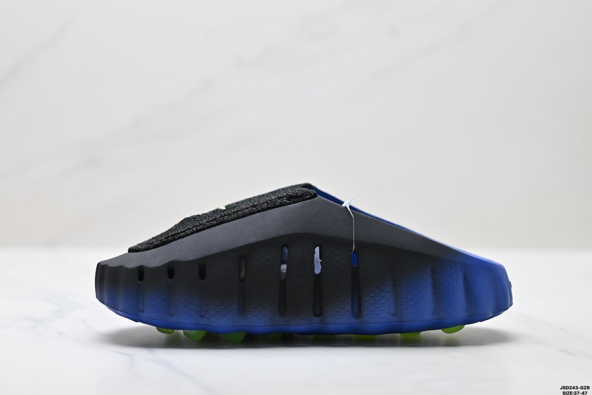 Nike Mind Body 001 Recovery Slide | Deep Blue Volt | IR2175-401