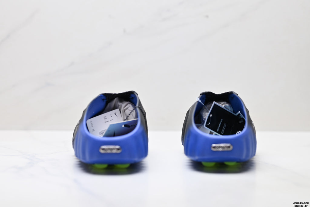 Nike Mind Body 001 Recovery Slide | Deep Blue Volt | IR2175-401