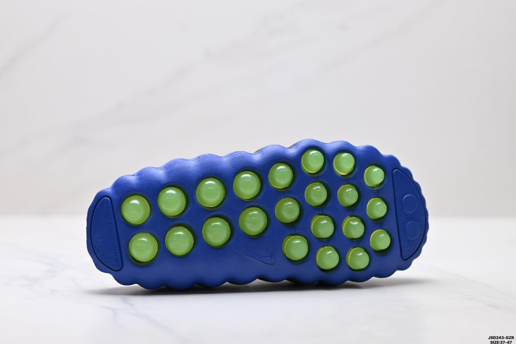 Nike Mind Body 001 Recovery Slide | Deep Blue Volt | IR2175-401