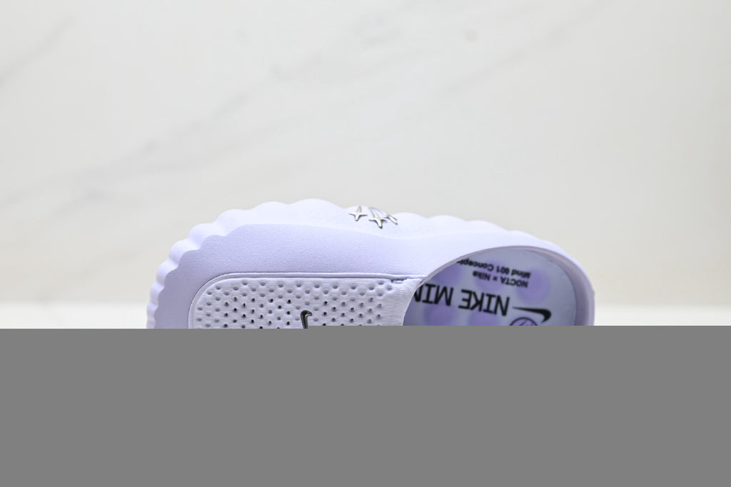 Nike Mind Body 001 Recovery Slide | Lavender Tonal | HQ4307-102
