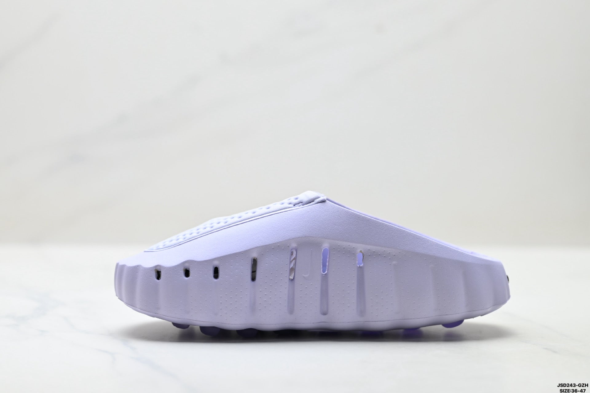 Nike Mind Body 001 Recovery Slide | Lavender Tonal | HQ4307-102