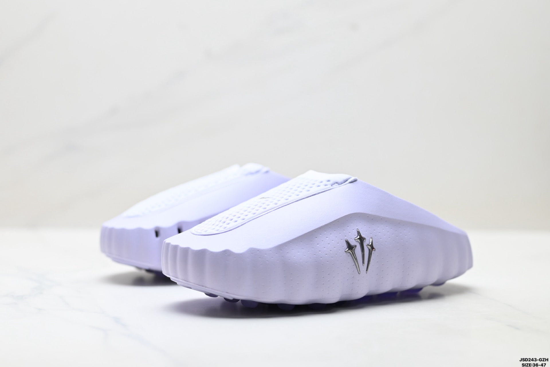 Nike Mind Body 001 Recovery Slide | Lavender | HQ4309-501