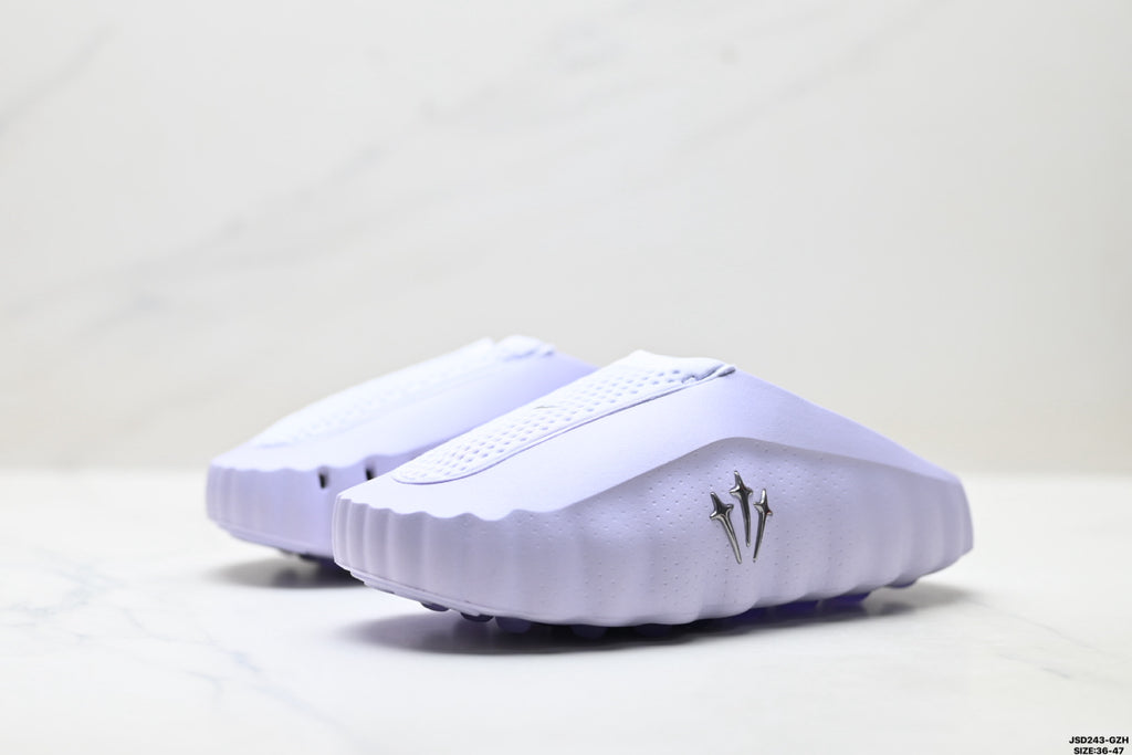 Nike Mind Body 001 Recovery Slide | Lavender Tonal | HQ4307-102