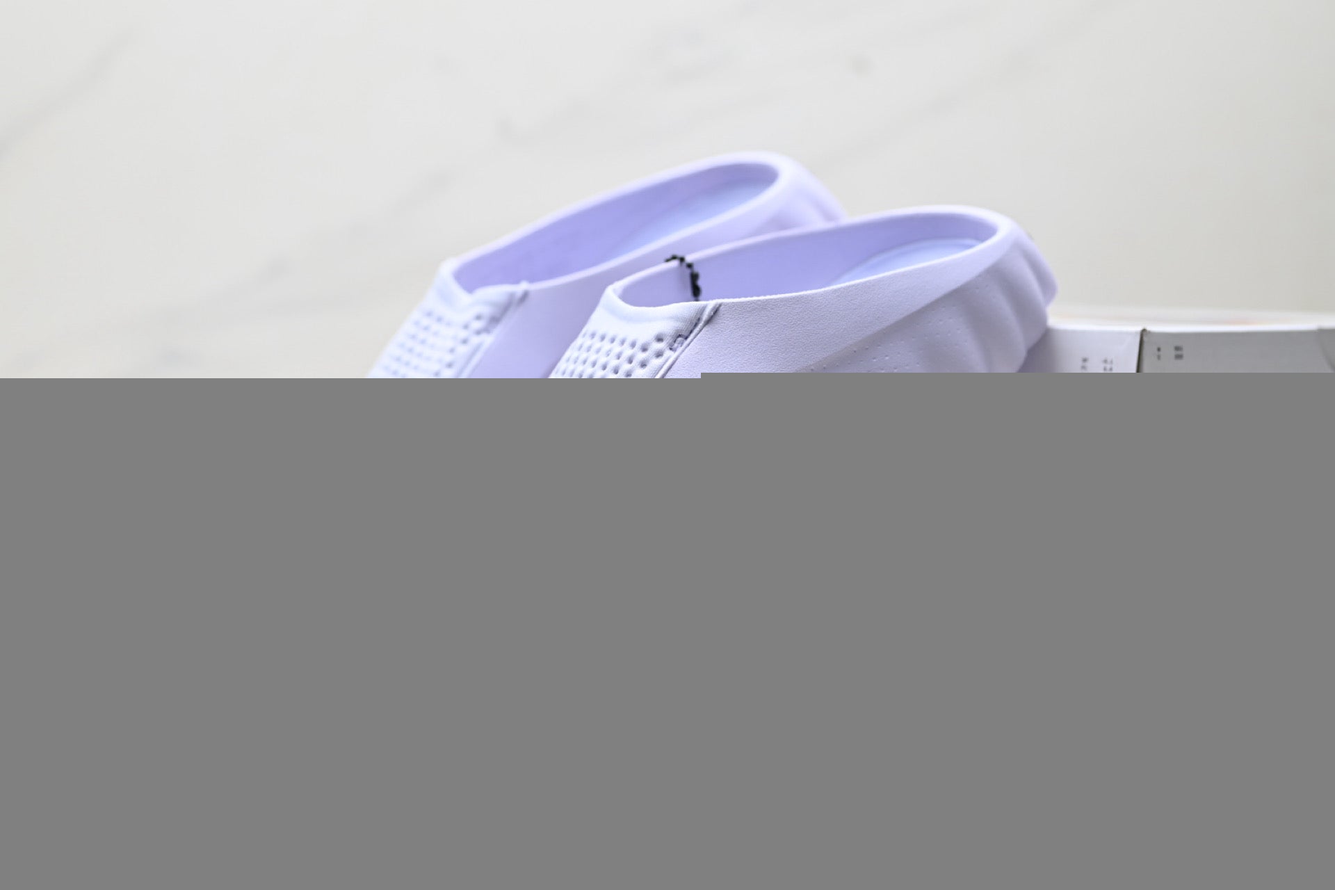 Nike Mind Body 001 Recovery Slide | Lavender Tonal | HQ4307-102