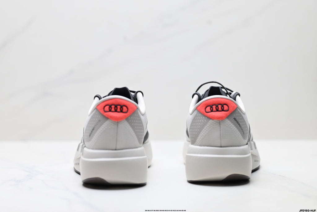 Adidas Adizero Evo SL M | White Black Red | KJ3670