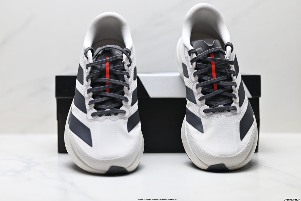 Adidas Adizero Evo SL M | White Black Red | KJ3670