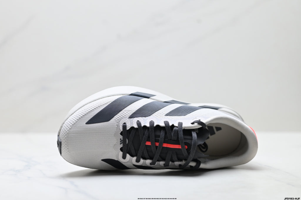 Adidas Adizero Evo SL M | White Black Red | KJ3670