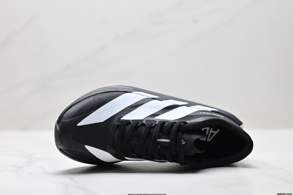 Adidas Adizero Evo SL 2 |Lightstrike Pro  Core Black White | SL2603