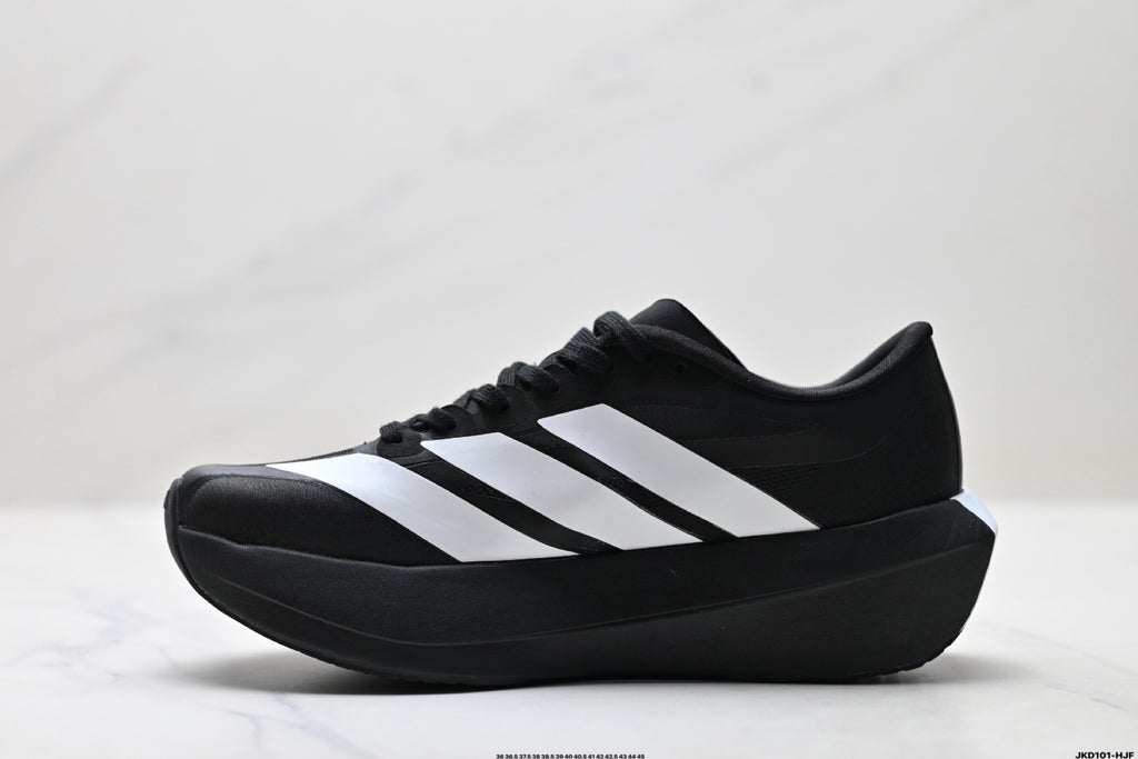 Adidas Adizero Evo SL 2 |Lightstrike Pro  Core Black White | SL2603