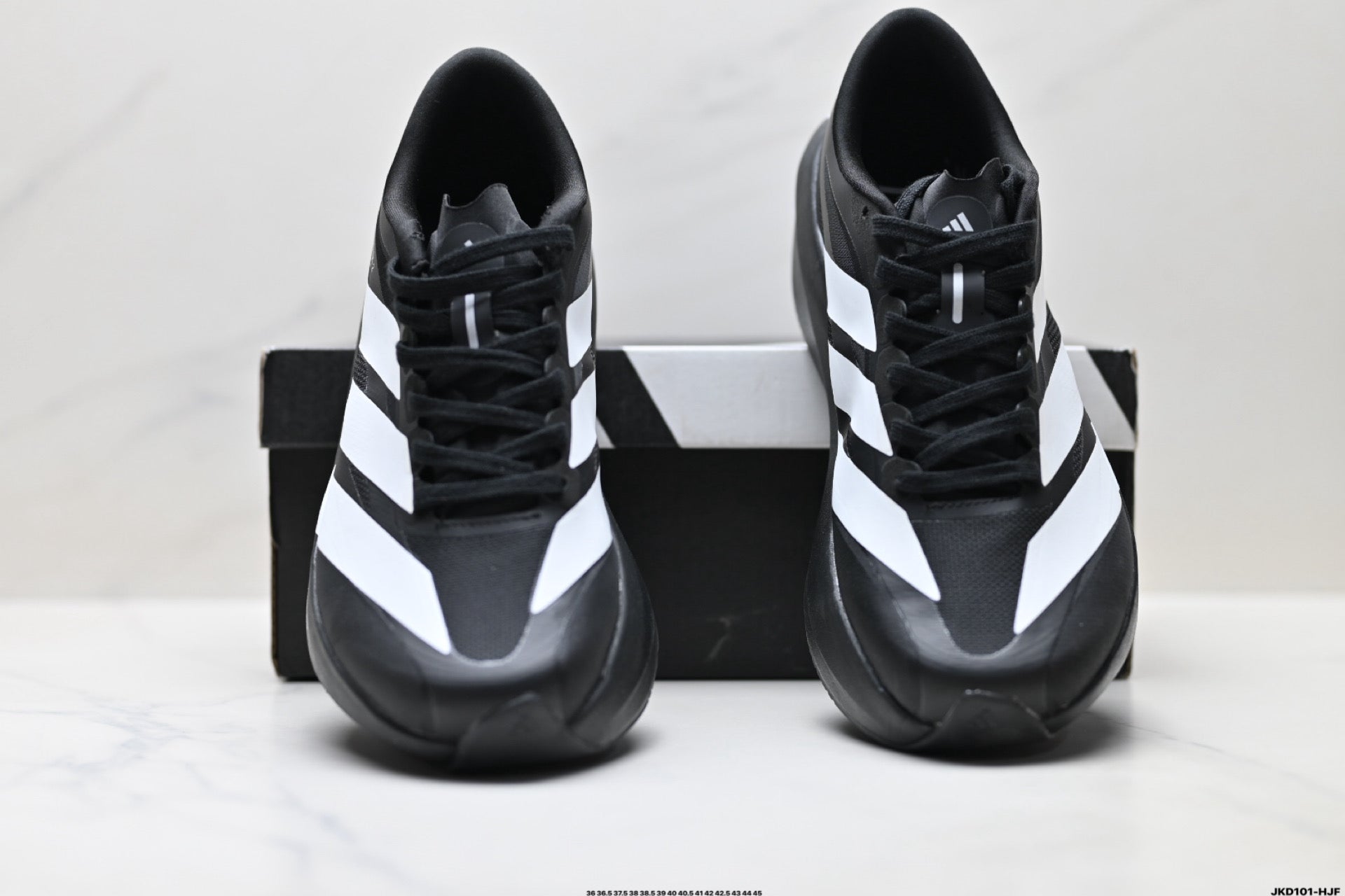 Adidas Adizero Evo SL 2 |Lightstrike Pro  Core Black White | SL2603