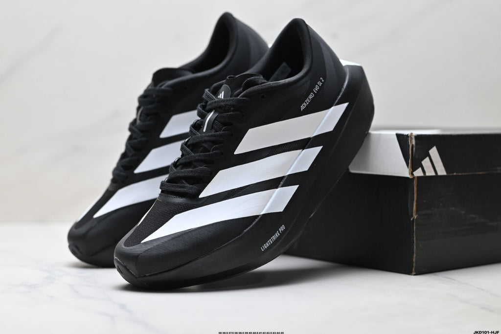 Adidas Adizero Evo SL 2 |Lightstrike Pro  Core Black White | SL2603