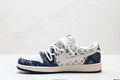 Nike Air Jordan 1 Low x Travis Scott | Denim Monogram | DS2088-001