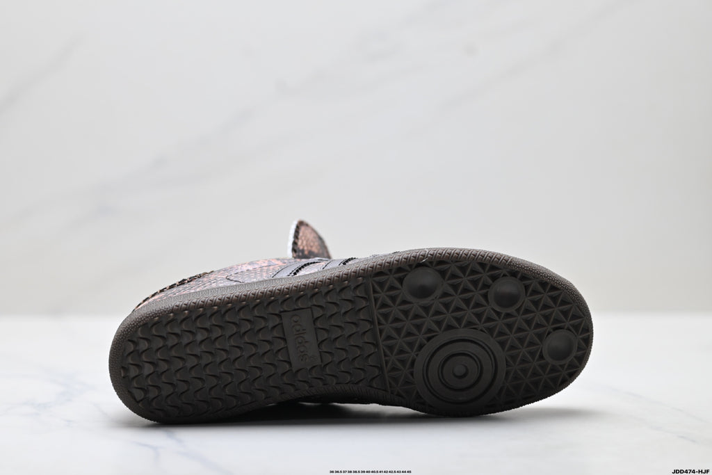 Adidas Originals x Wales Bonner Samba OG | Python Brown | IE0586