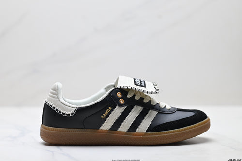 Adidas Originals x Wales Bonner Samba OG | Black Cream Gum | IE0586