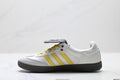 Adidas Originals x Wales Bonner Samba OG | White Yellow Black | IE0586