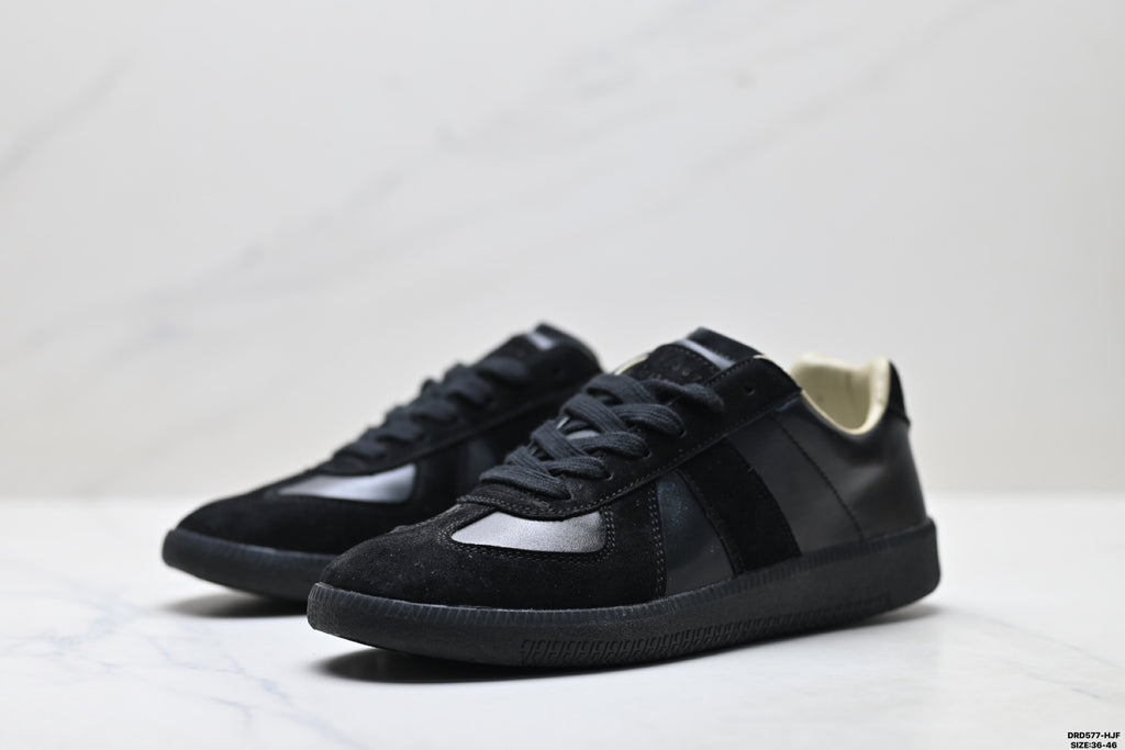 Maison Margiela Replica Sneaker | Triple Black | DX003DGR41