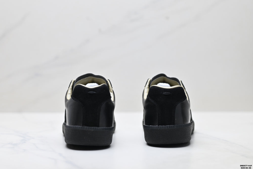 Maison Margiela Replica Sneaker | Triple Black | DX003DGR41