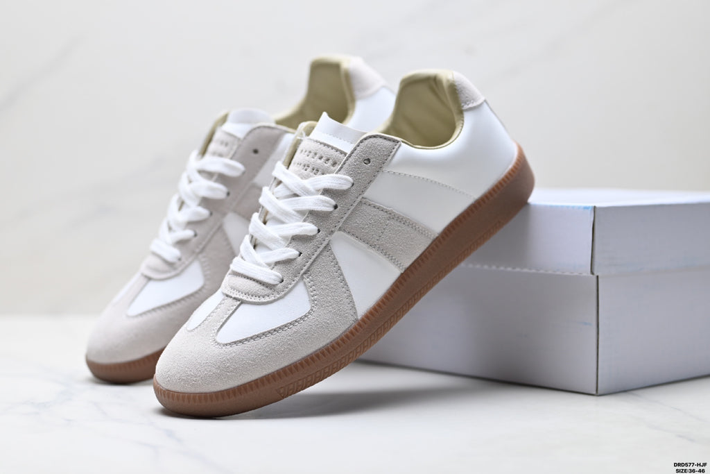 Maison Margiela Replica Sneaker | White Grey Gum | DX003DGR41