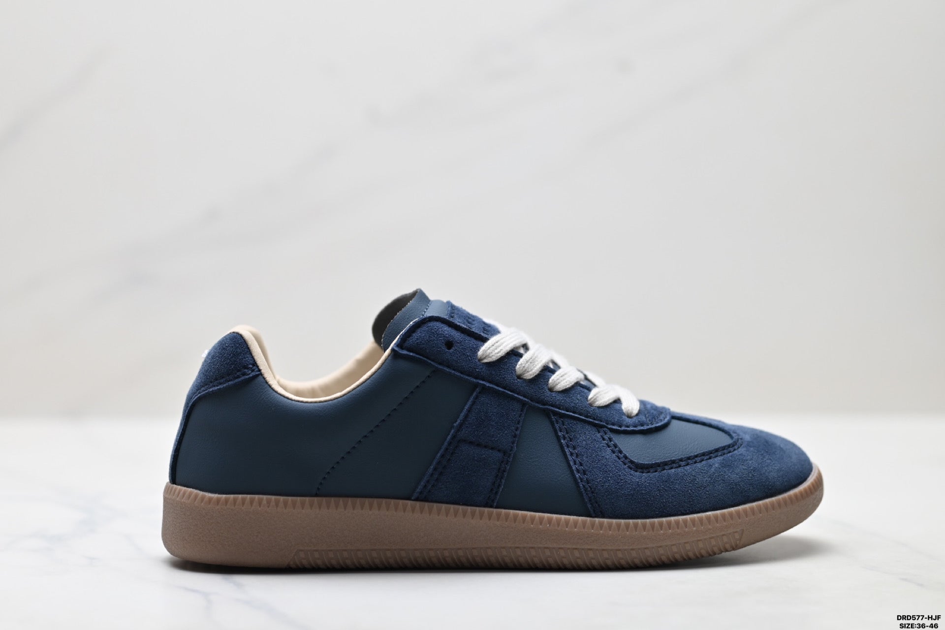 Maison Margiela Replica Sneaker | Navy Gum | DX003DGR41