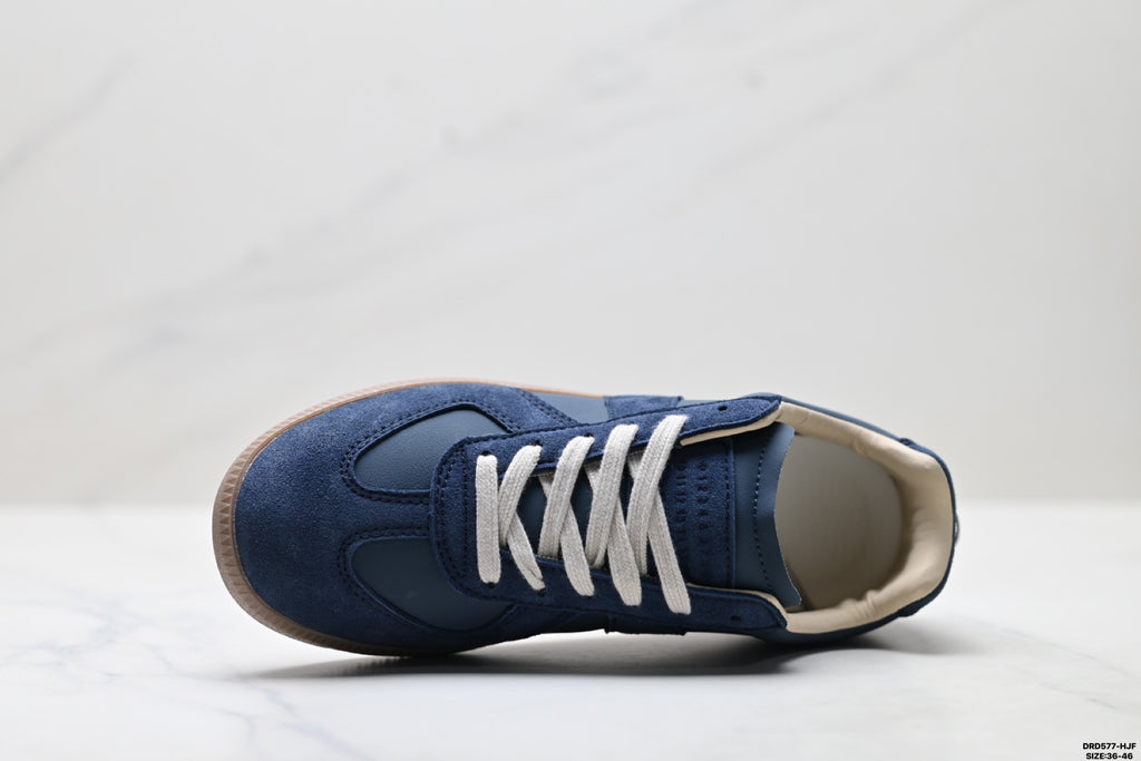 Maison Margiela Replica Sneaker | Navy Gum | DX003DGR41