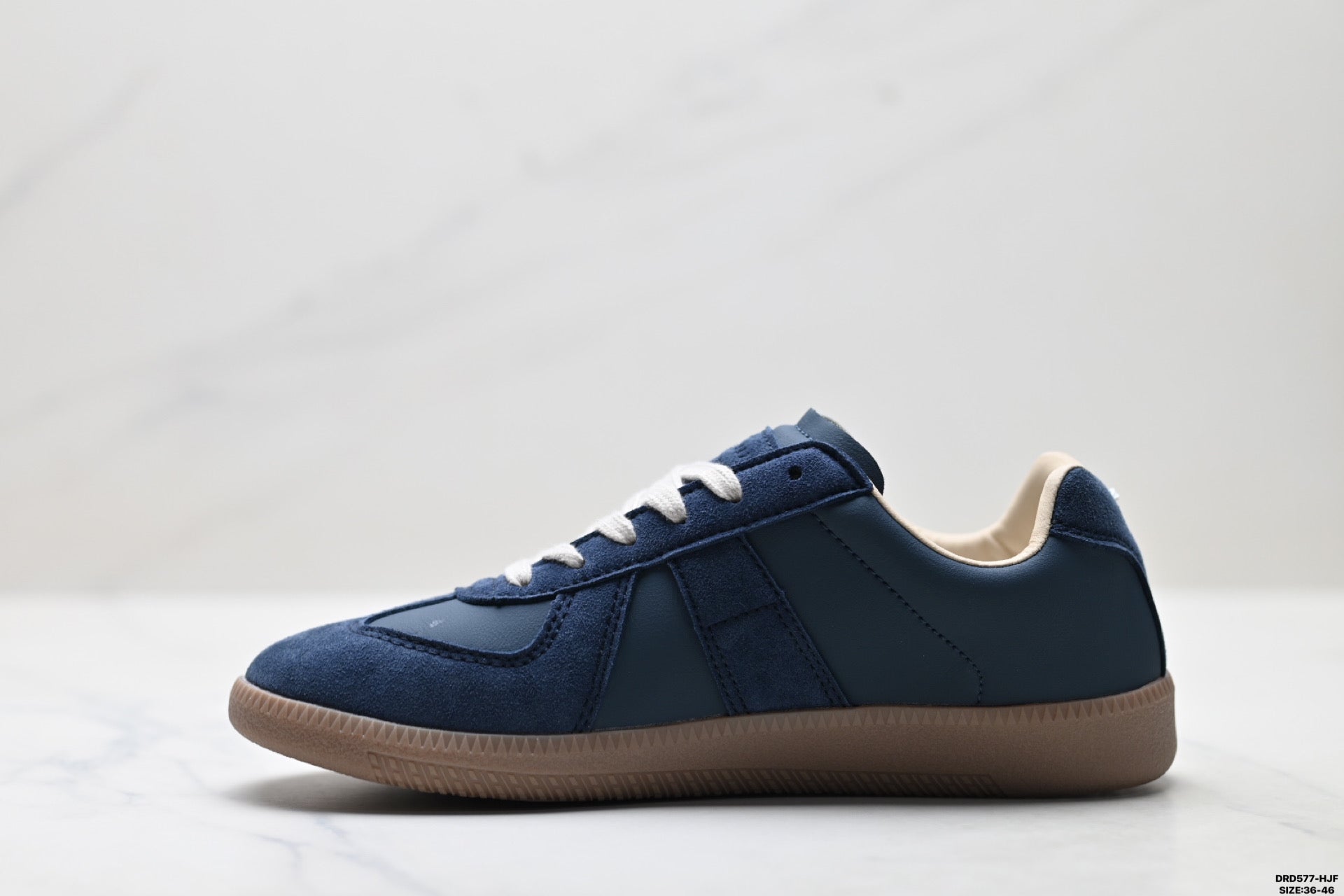 Maison Margiela Replica Sneaker | Navy Gum | DX003DGR41