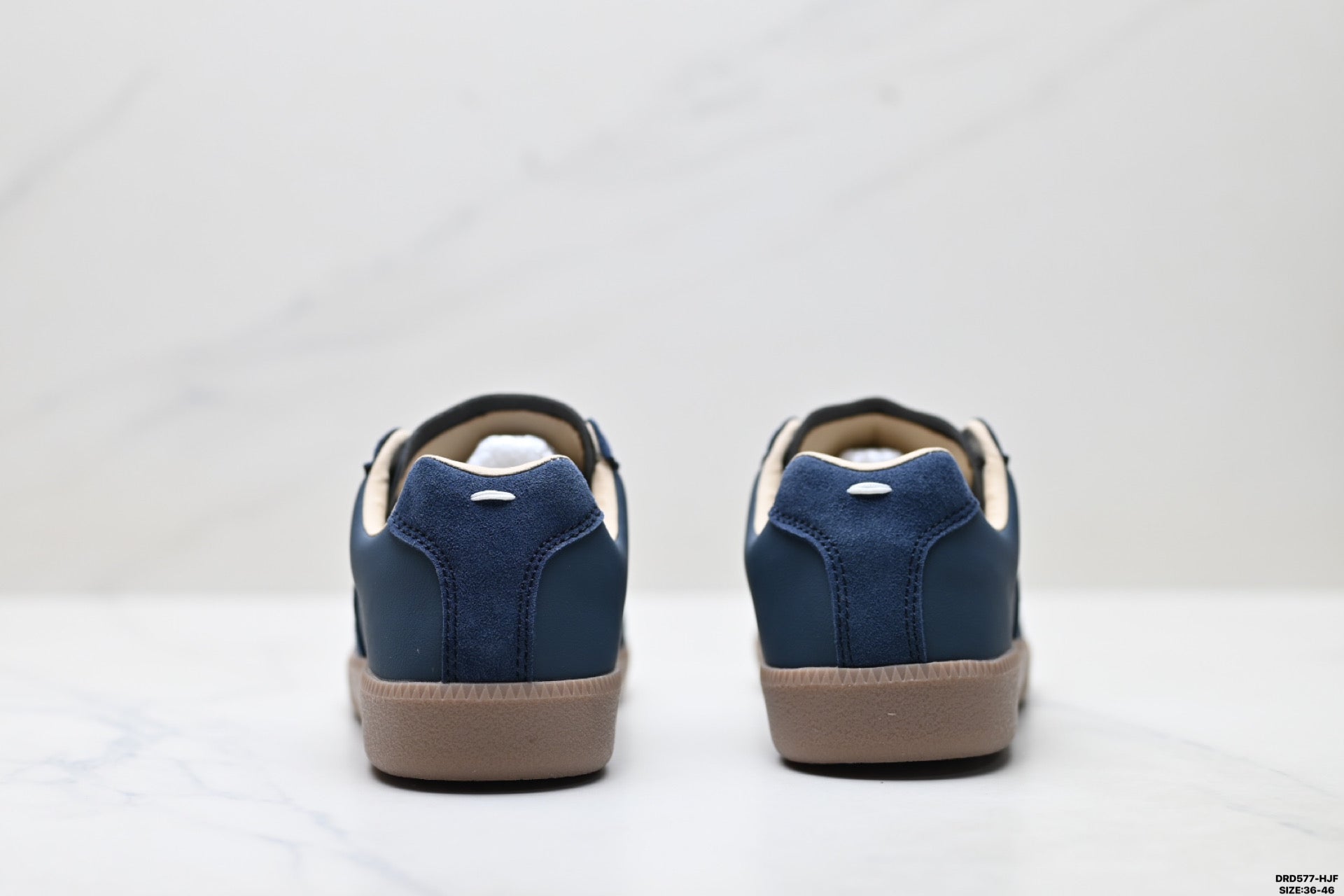 Maison Margiela Replica Sneaker | Navy Gum | DX003DGR41