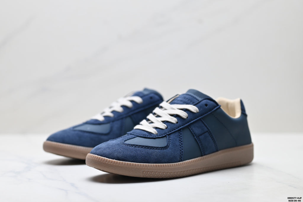 Maison Margiela Replica Sneaker | Navy Gum | DX003DGR41