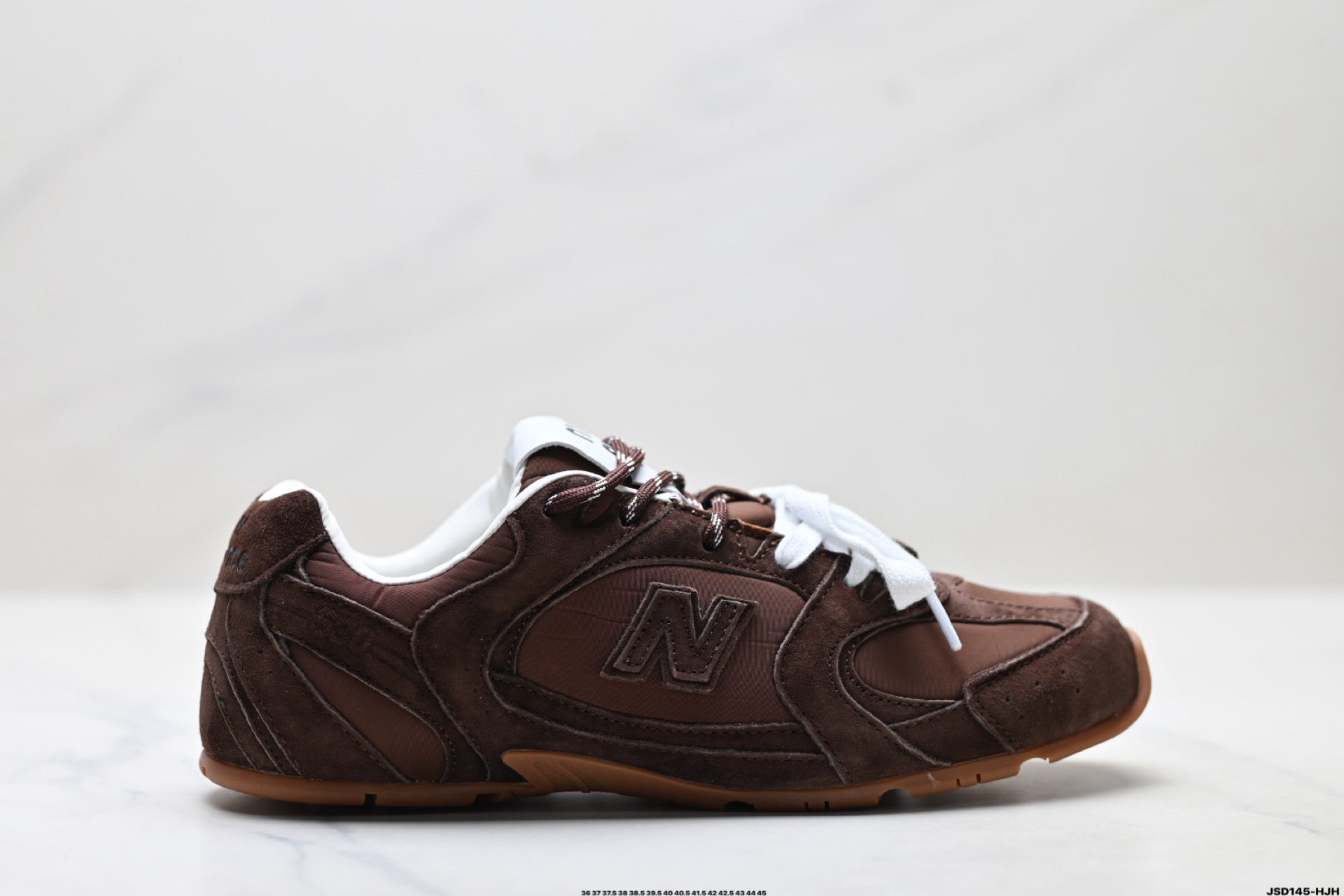 Miu Miu x New Balance 530 SL | Chocolate Brown Gum