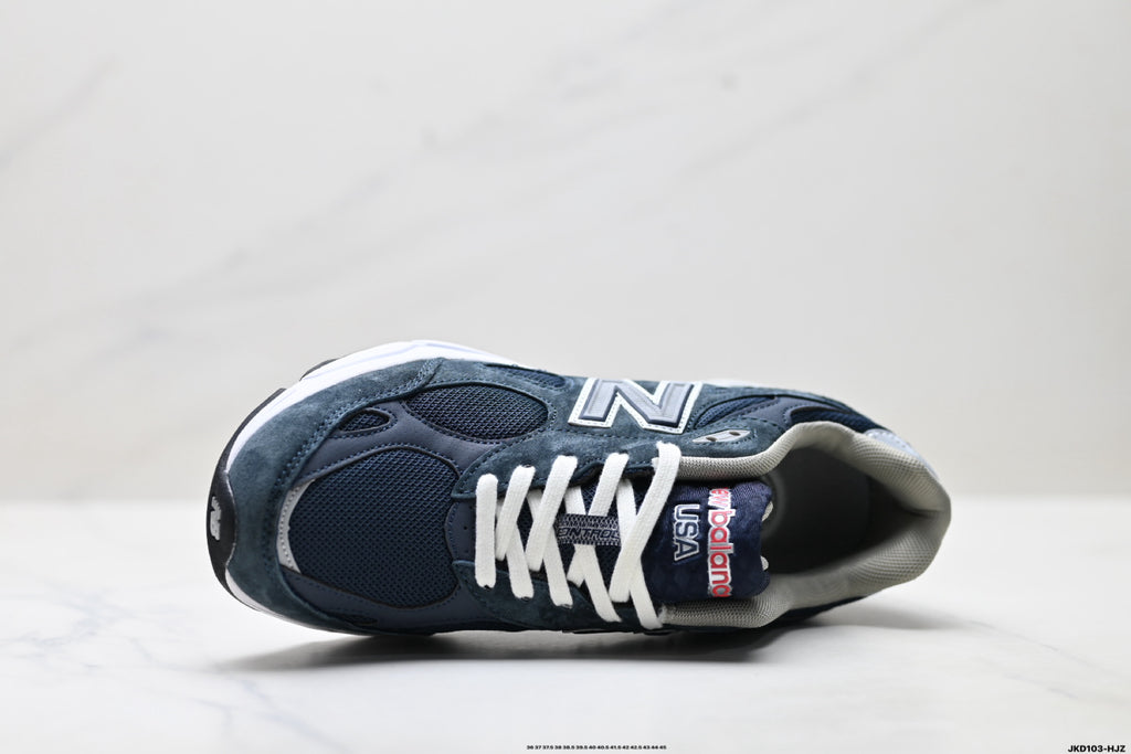 New Balance 990v3 | Navy Grey | M990CH6 | Made in USA