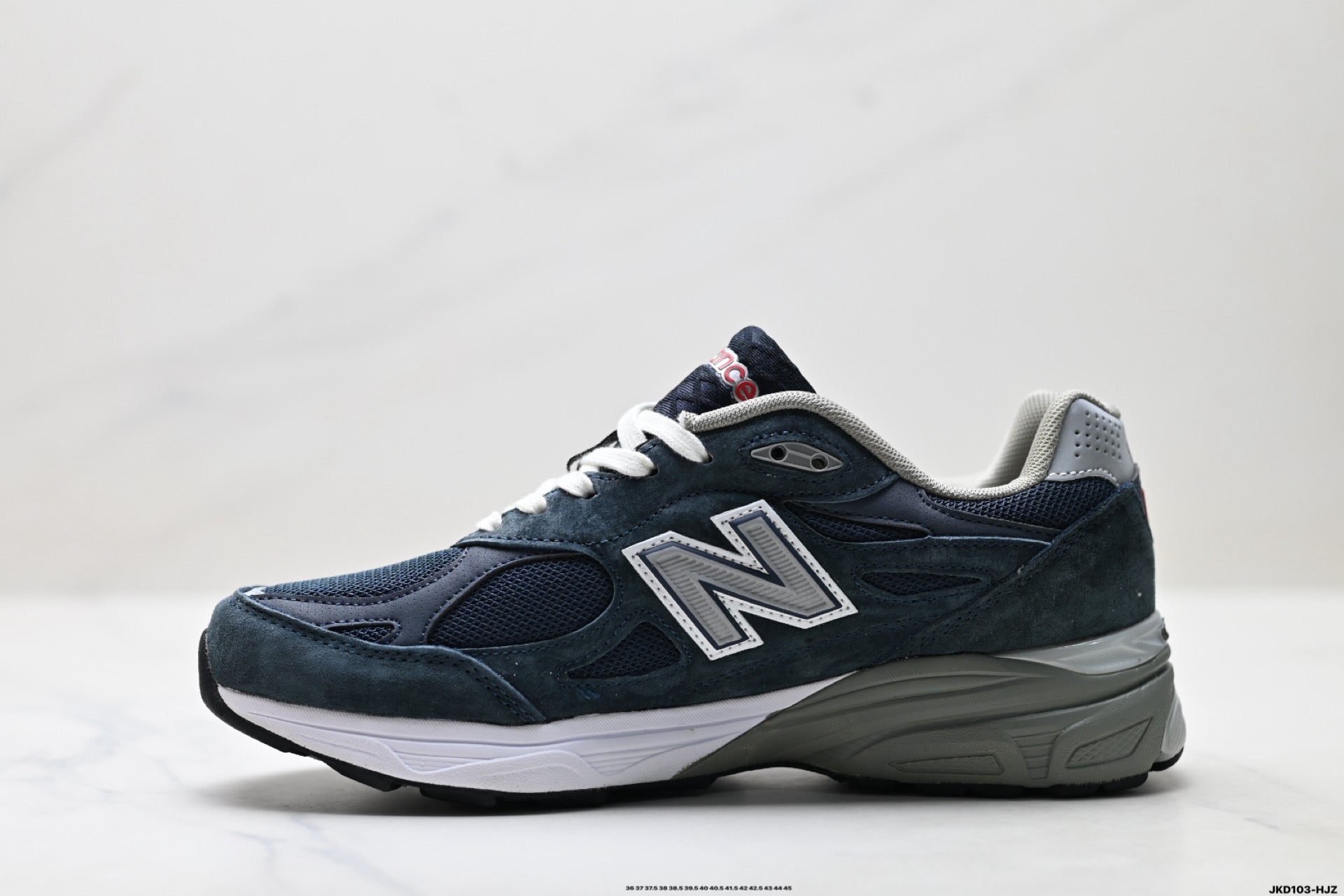 New Balance 990v3 | Navy Grey | M990CH6 | Made in USA